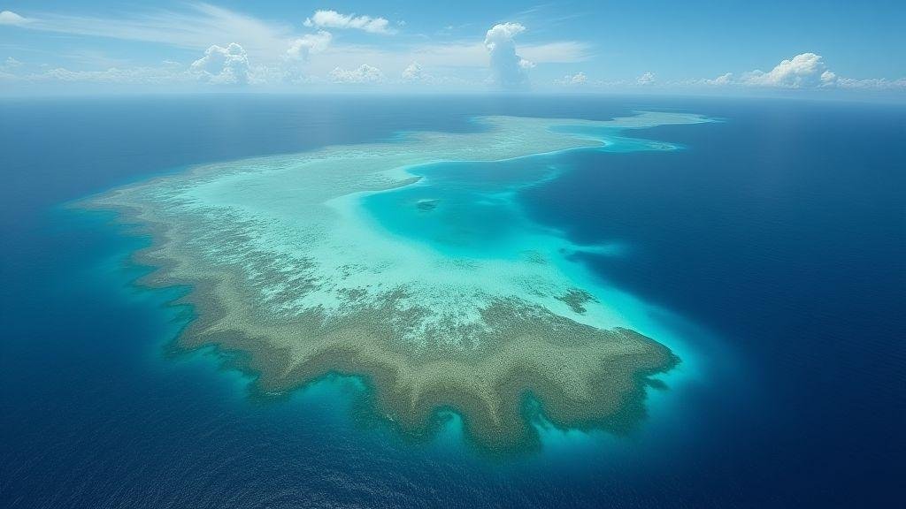Tectônica e salinidade oceânica: influência geológica nas variações de sal