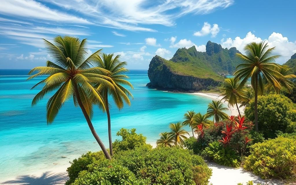 A Ilha Onde Humanos Nunca Pisaram