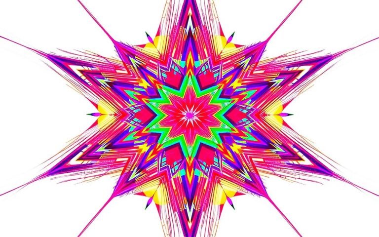A Ilusão de Ótica que Faz Você Ver Cores Que Não Existem