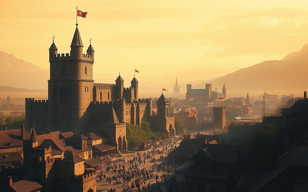 A Maior Mentira Que Contaram Sobre A Idade Média