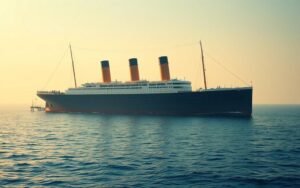 A Maior Mentira Que Contaram Sobre O Titanic