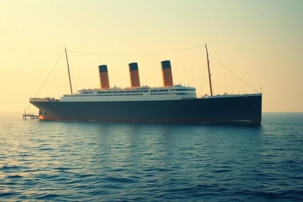 A Maior Mentira Que Contaram Sobre O Titanic