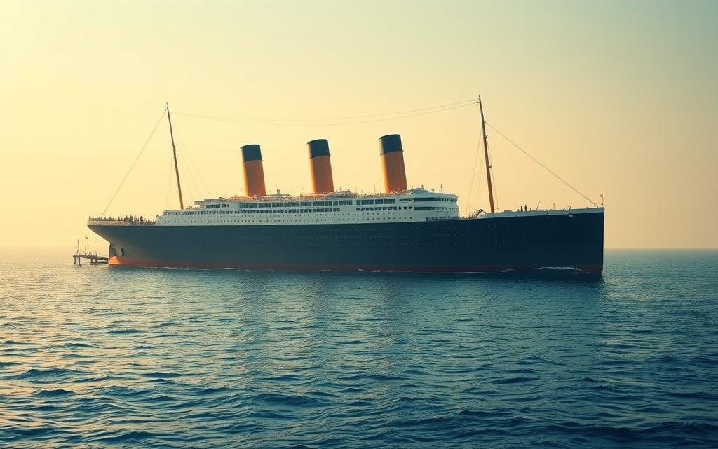 A Maior Mentira Que Contaram Sobre O Titanic