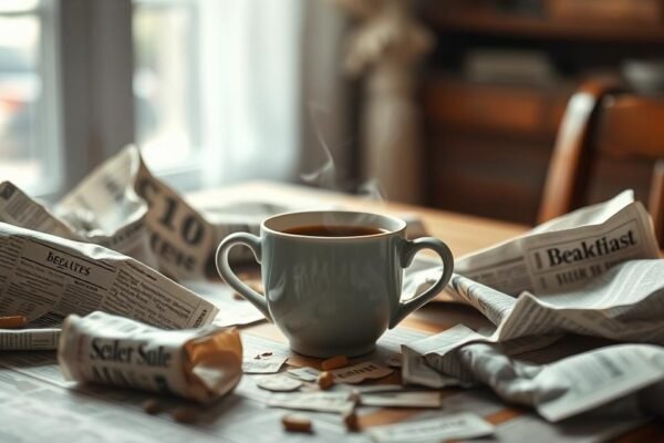 A Maior Mentira Que Contaram Sobre o Café da Manhã