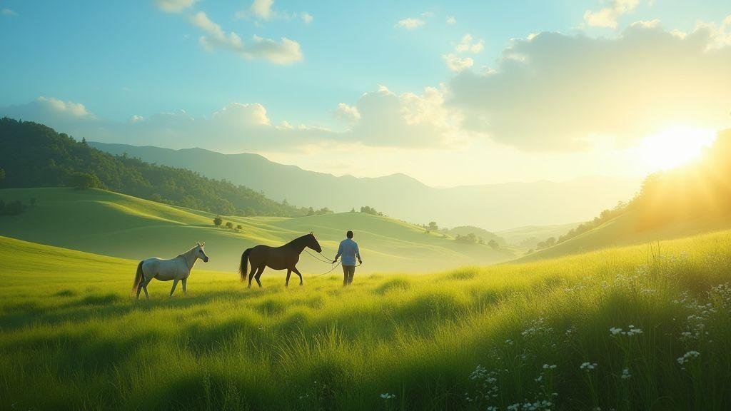 Como a gestão de pastagens transumância melhora sua produção e saúde do rebanho