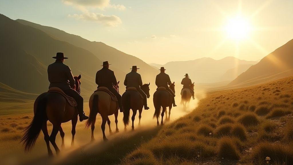 Como funcionam as rotas de transumância e o movimento sazonal de gado