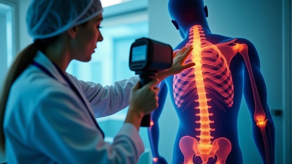 O que é a termografia corporal e como ela é utilizada