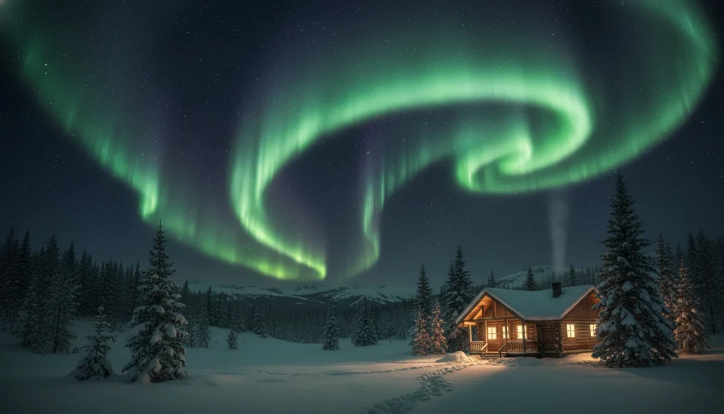 Você Nunca Mais Verá a Aurora Boreal do Mesmo Jeito: Entenda!