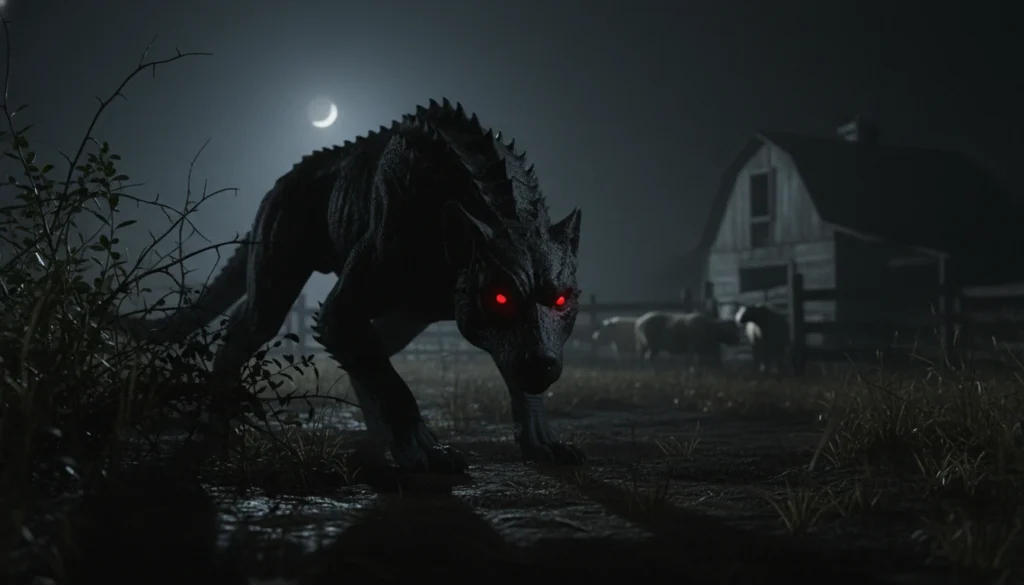 O Segredo do Chupa-Cabra: Por que ele ainda assusta o Brasil?