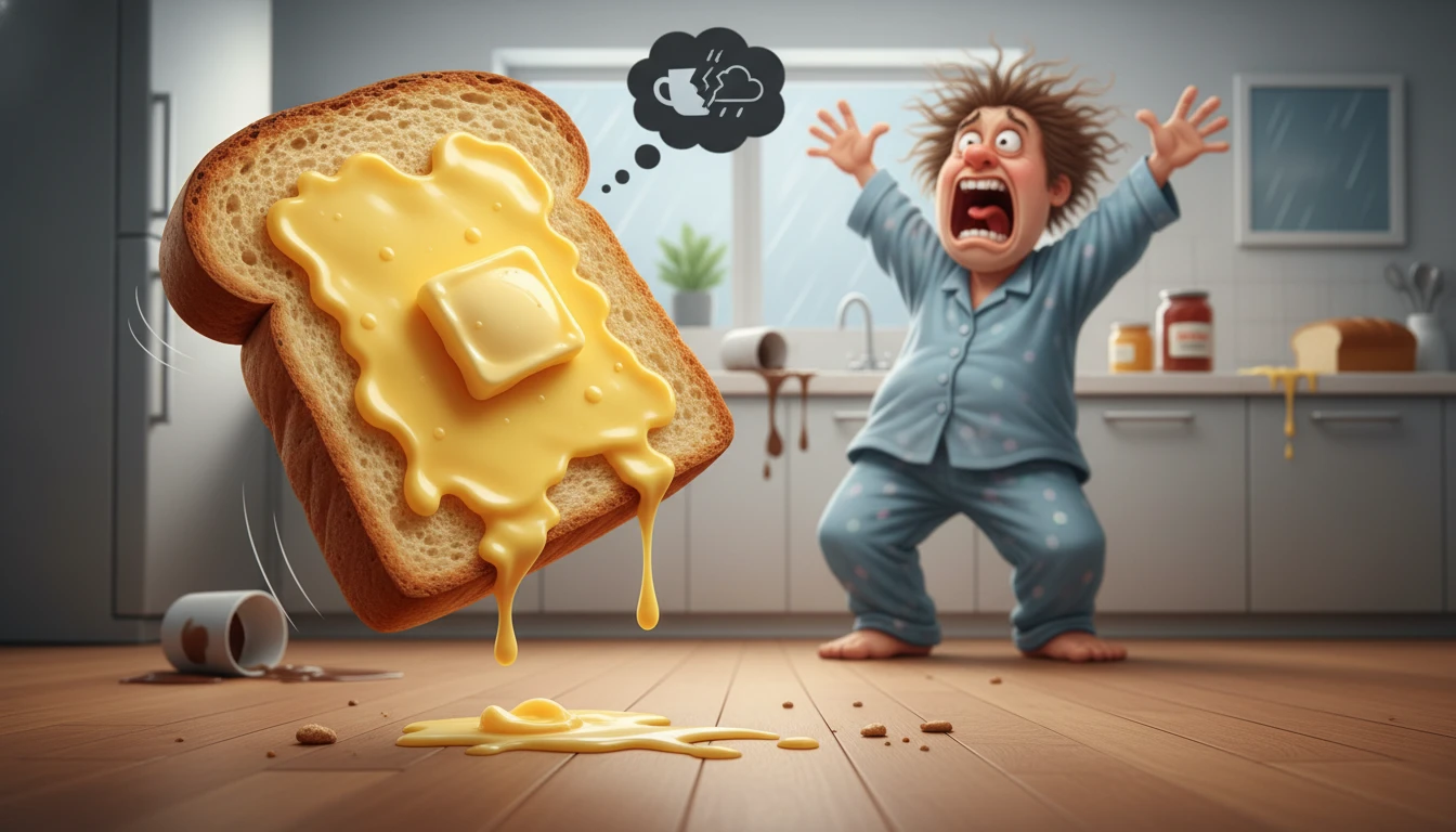 Lei de Murphy: Desvende o Enigma do Que Pode Dar Errado!