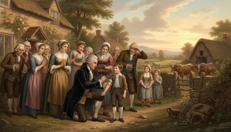 Varíola: A Incrível História da Primeira Vacina da Humanidade