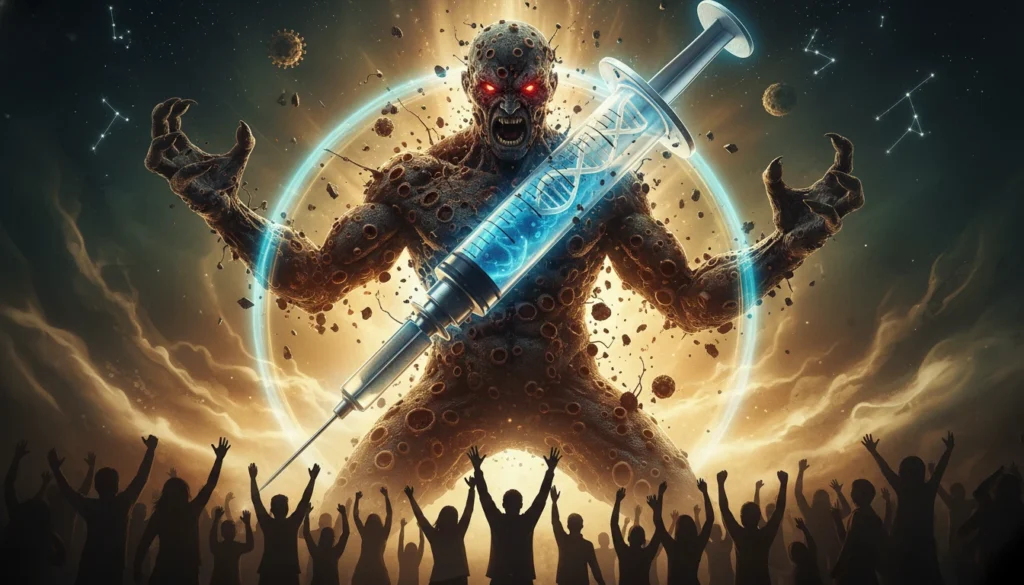 Arraste para WordPress ou Desktop Varíola: A Incrível História da Primeira Vacina da Humanidade