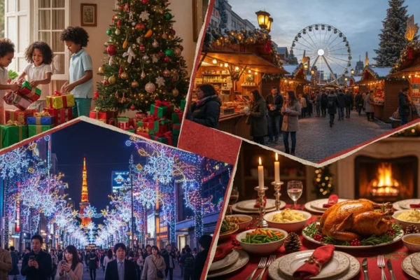 Natal: Histórias, Tradições e Curiosidades que Encantam o Mundo