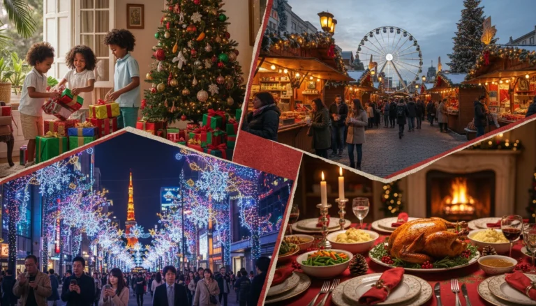 Natal: Histórias, Tradições e Curiosidades que Encantam o Mundo