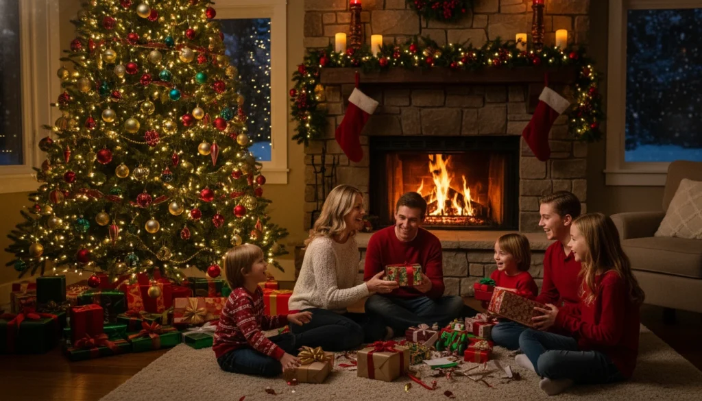 Arraste para WordPress ou Desktop Natal: Histórias, Tradições e Curiosidades que Encantam o Mundo