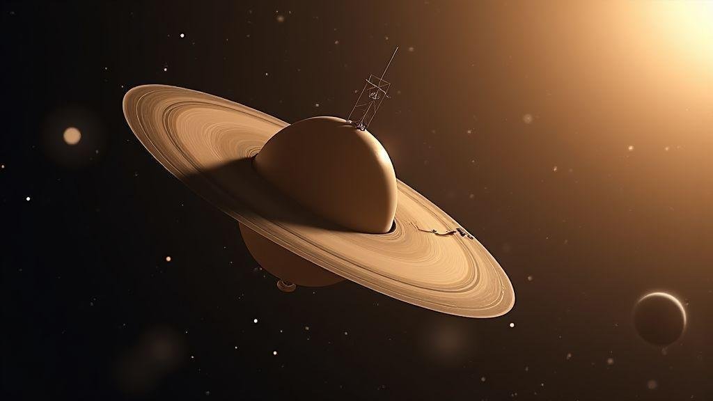 O que é a sonda Voyager e o que ela descobriu no espaço