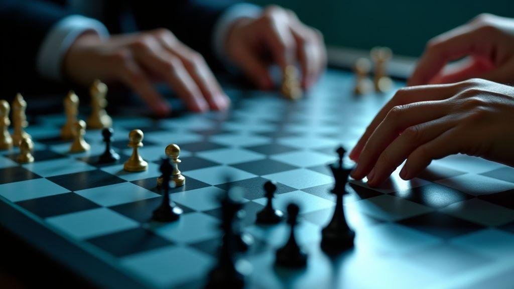 O que é a Teoria dos Jogos e como ela funciona na prática