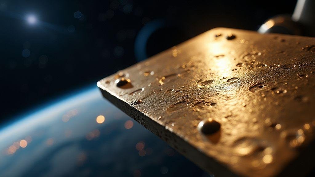 placa de ouro Voyager: mensagem e impacto cultural