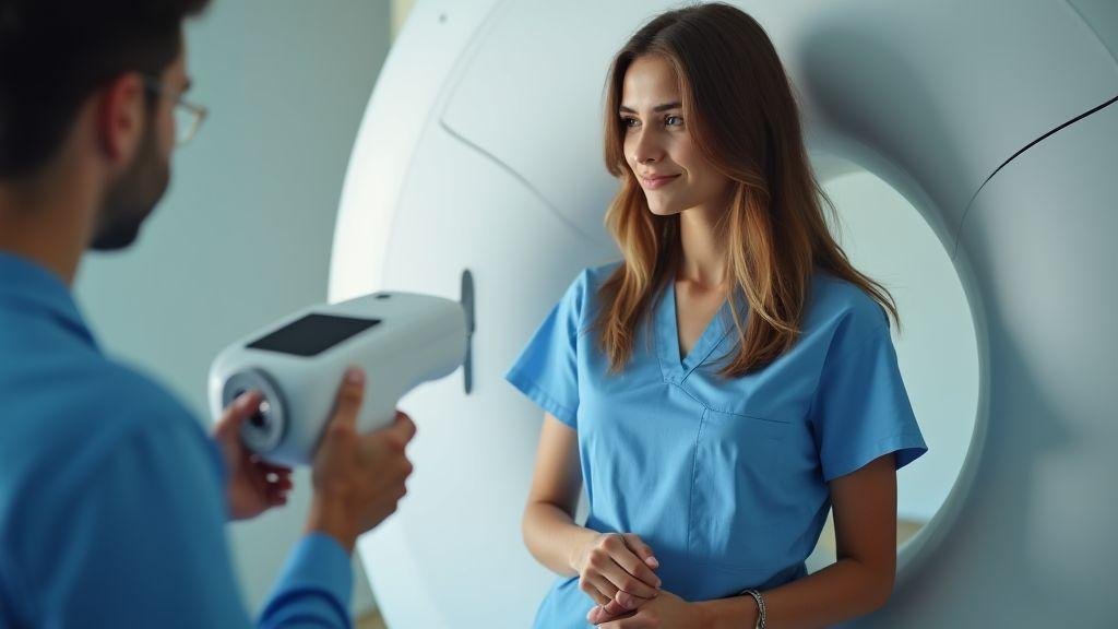 Preparação para termografia corporal: como se preparar passo a passo