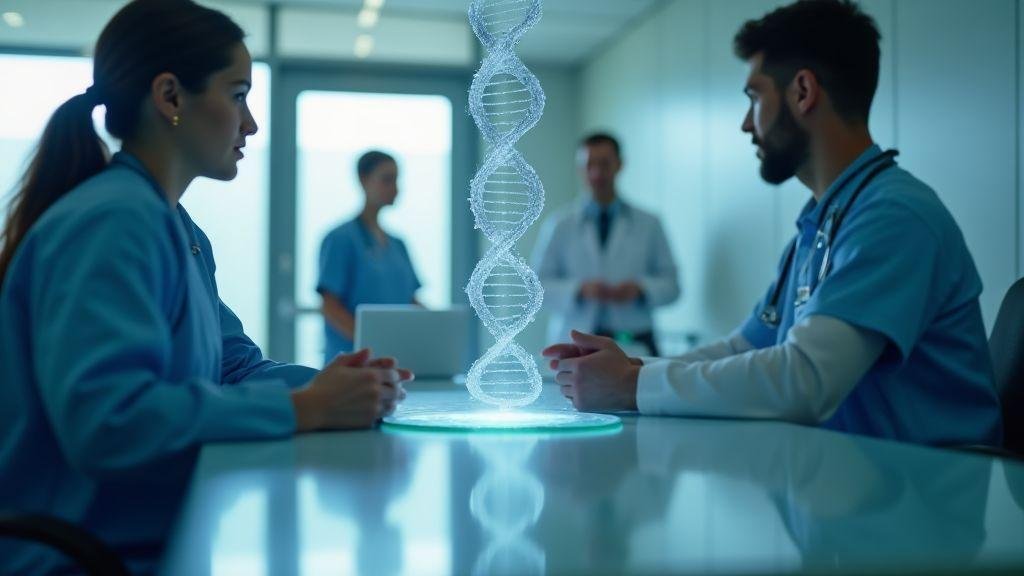 Terapia gênica aplicações: doenças tratadas e exemplos aprovados