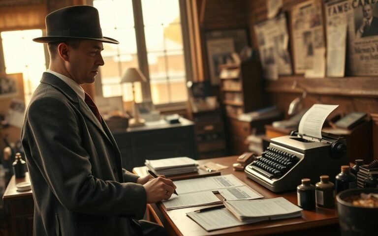 A tinta da caneta esferográfica foi inventada por um jornalista