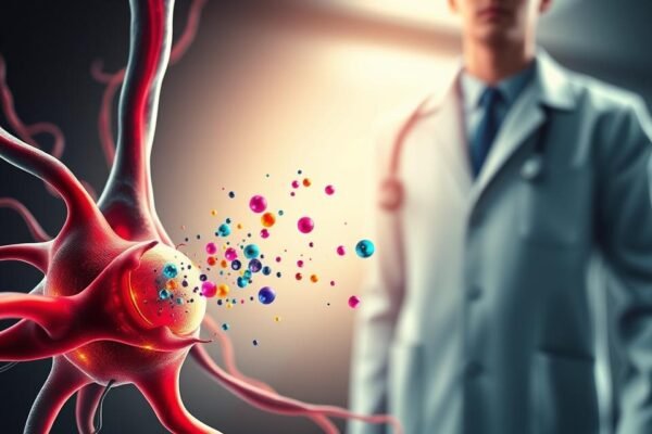 A tinta de tatuagem pode migrar para os gânglios linfáticos