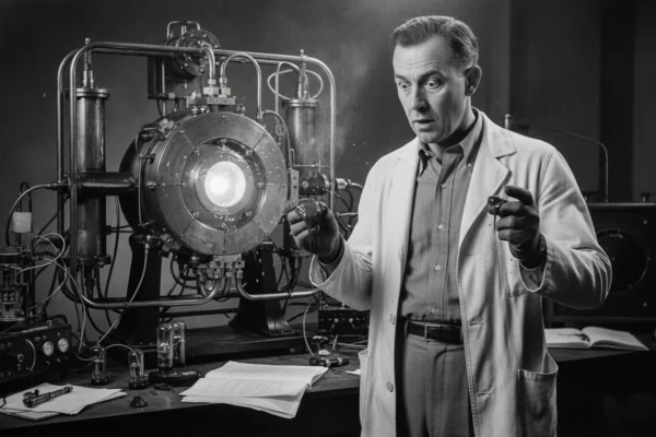Micro-ondas: A Descoberta Acidental que Mudou Nossas Cozinhas