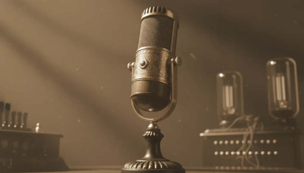 Arraste para WordPress ou Desktop Microfone: Curiosidades Fascinantes e o Universo da Captação