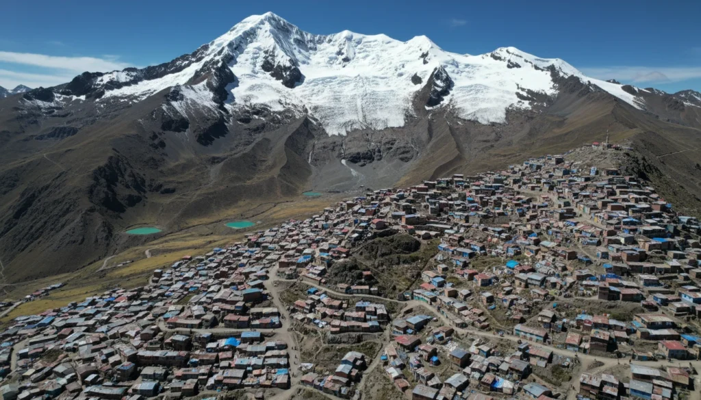 Arraste para WordPress ou Desktop La Rinconada