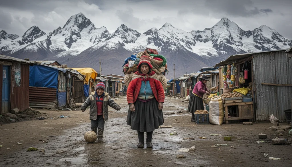 La Rinconada: A Cidade Mais Alta do Mundo e Seus Desafios