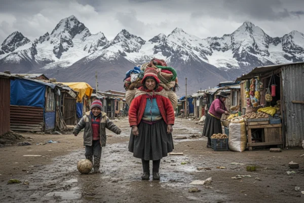 La Rinconada: A Cidade Mais Alta do Mundo e Seus Desafios