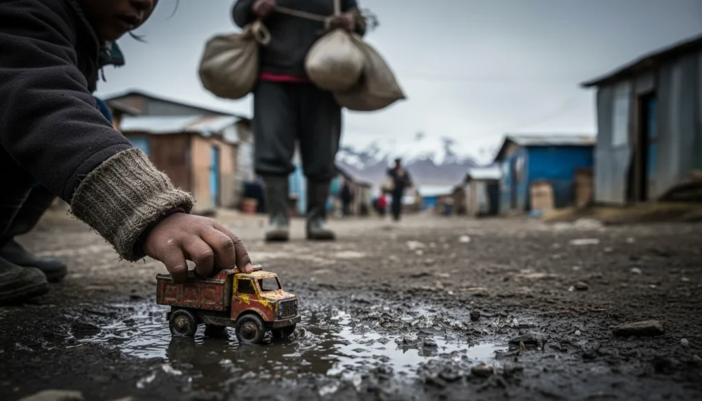 Arraste para WordPress ou Desktop A Cidade Mais Alta do Mundo e Seus Desafios