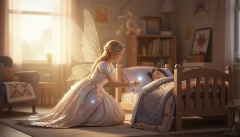 A Fada do Dente: Origens e Curiosidades