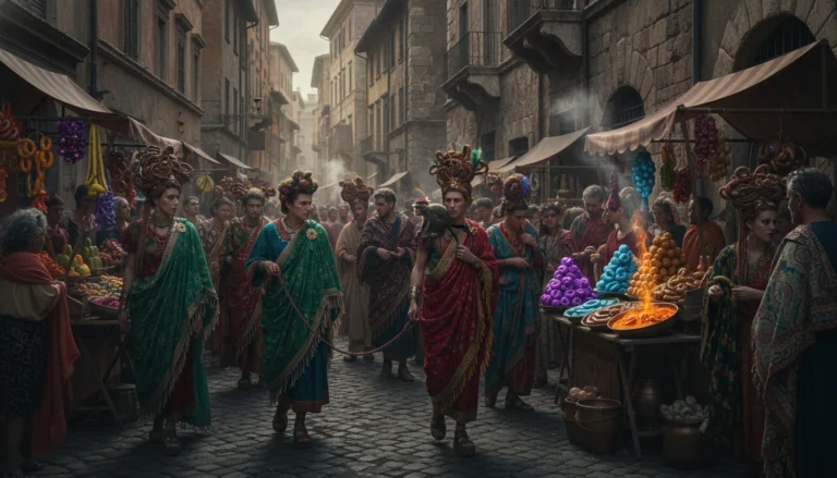 O Mundo Antigo: Curiosidades e Fatos Que Vão Te Surpreender!