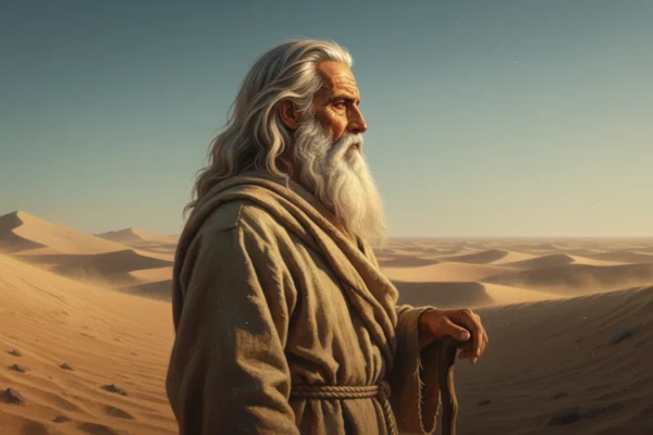 A Lenda de Matusalém: Segredos da Vida Mais Longa da Bíblia