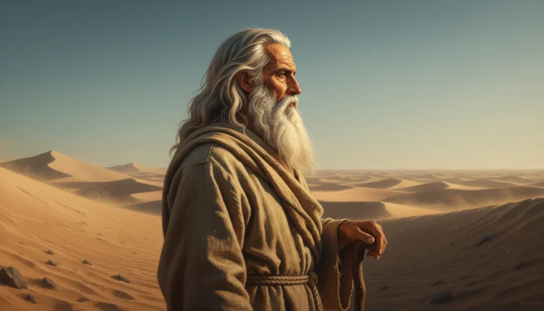 A Lenda de Matusalém: Segredos da Vida Mais Longa da Bíblia