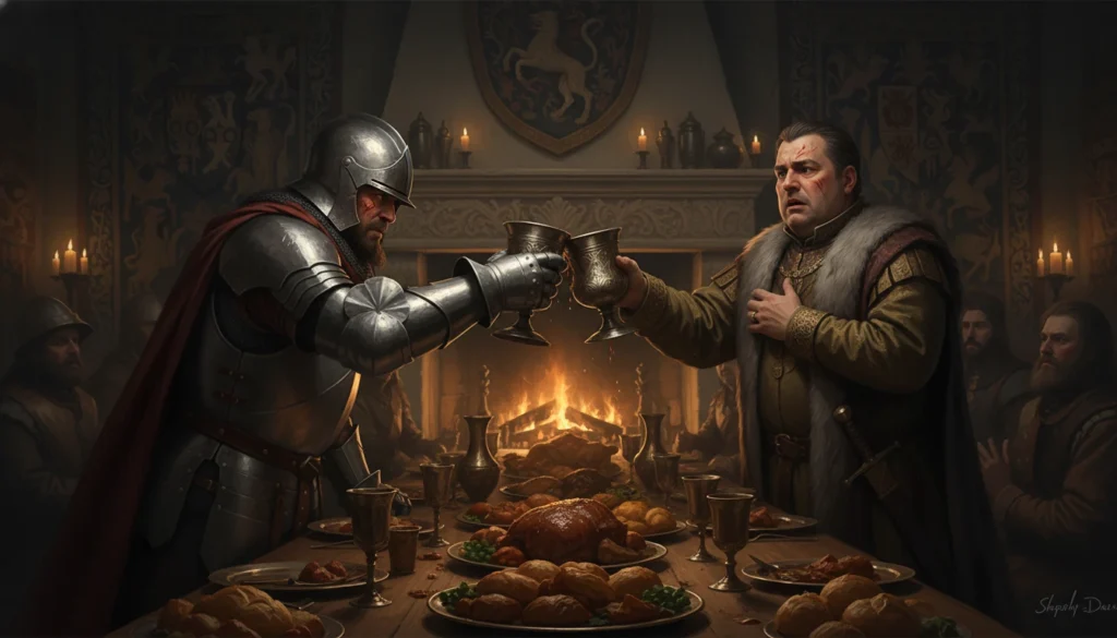 Arraste para WordPress ou Desktop Por que brindamos? A fascinante origem de um costume milenar