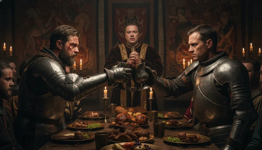 Por que brindamos? A fascinante origem de um costume milenar