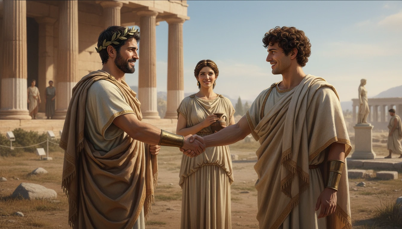 Aperto de Mão: A Fascinante Origem de um Gesto Universal