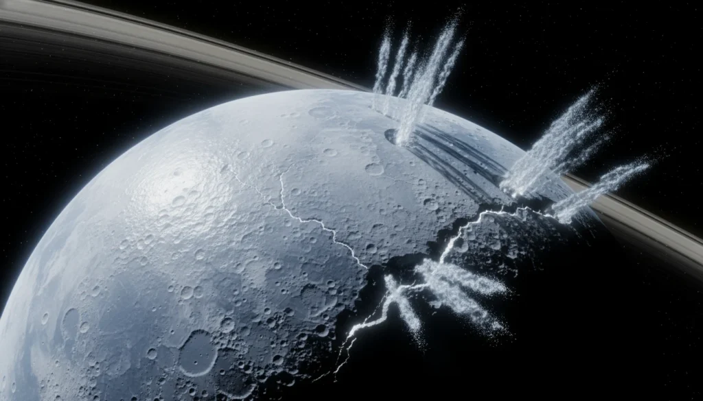 Planetas com Luas: Uma Jornada Fascinante pelo Sistema Solar