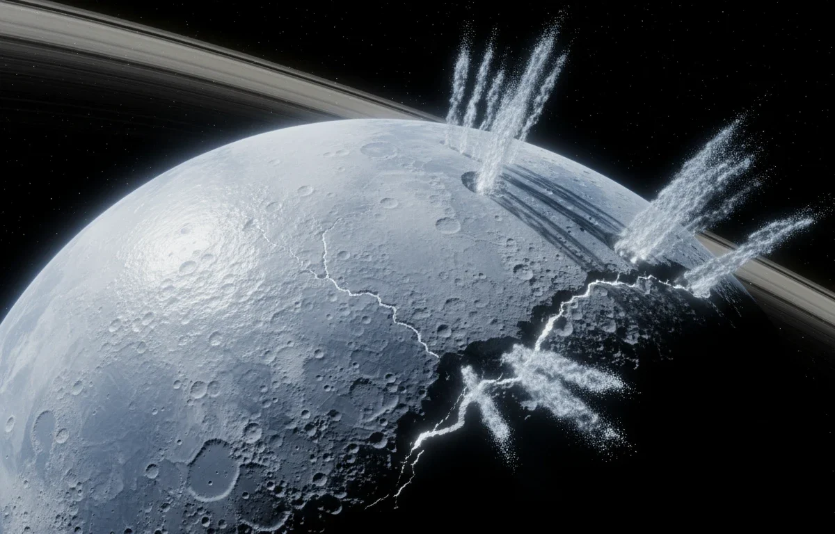 Planetas com Luas: Uma Jornada Fascinante pelo Sistema Solar