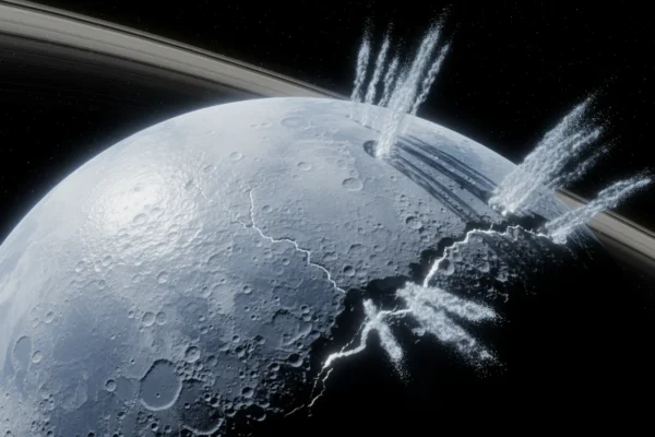 Planetas com Luas: Uma Jornada Fascinante pelo Sistema Solar