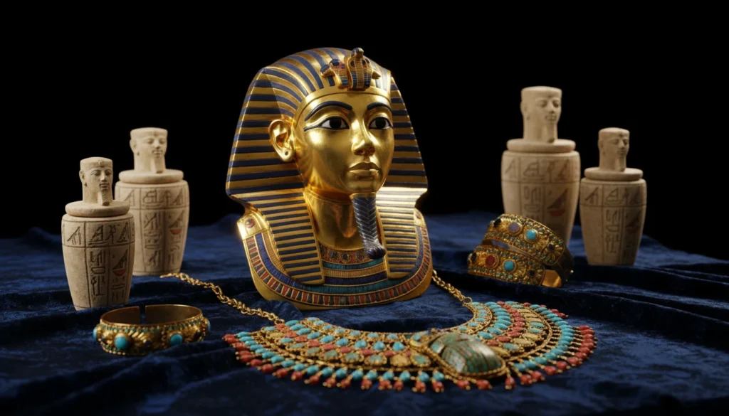 A Maldição dos Faraós: Mitos ou Fatos Reais do Egito Antigo?