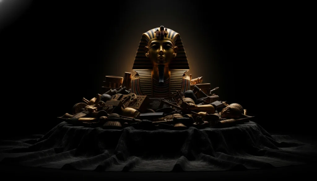 A Maldição dos Faraós