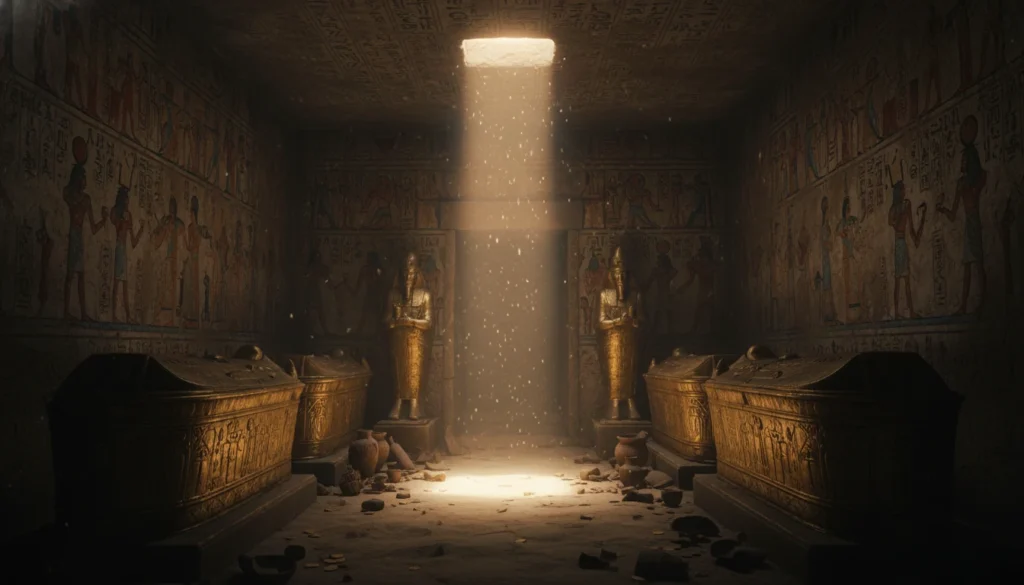 Mitos ou Fatos Reais do Egito Antigo?