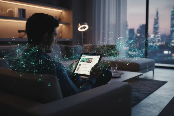 Algoritmos de IA: Como decidem o que você vê online?