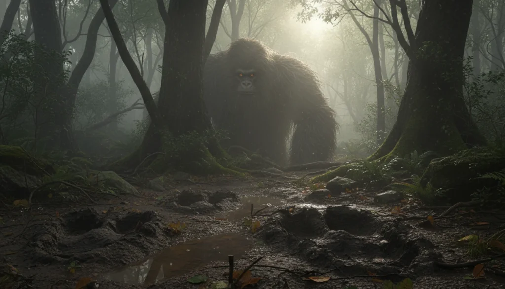 Pé Grande: A Fascinante Lenda Que Intriga o Mundo Todo