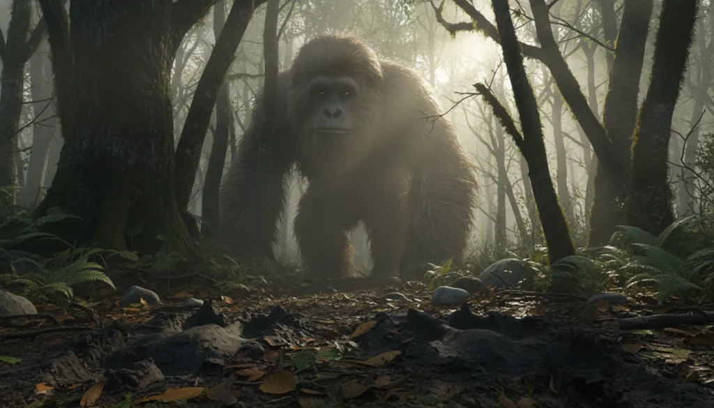 Pé Grande: A Fascinante Lenda Que Intriga o Mundo Todo