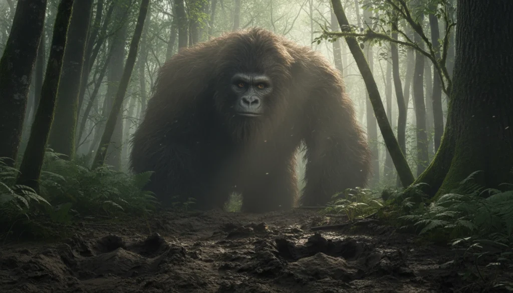 Pé Grande: A Fascinante Lenda Que Intriga o Mundo Todo