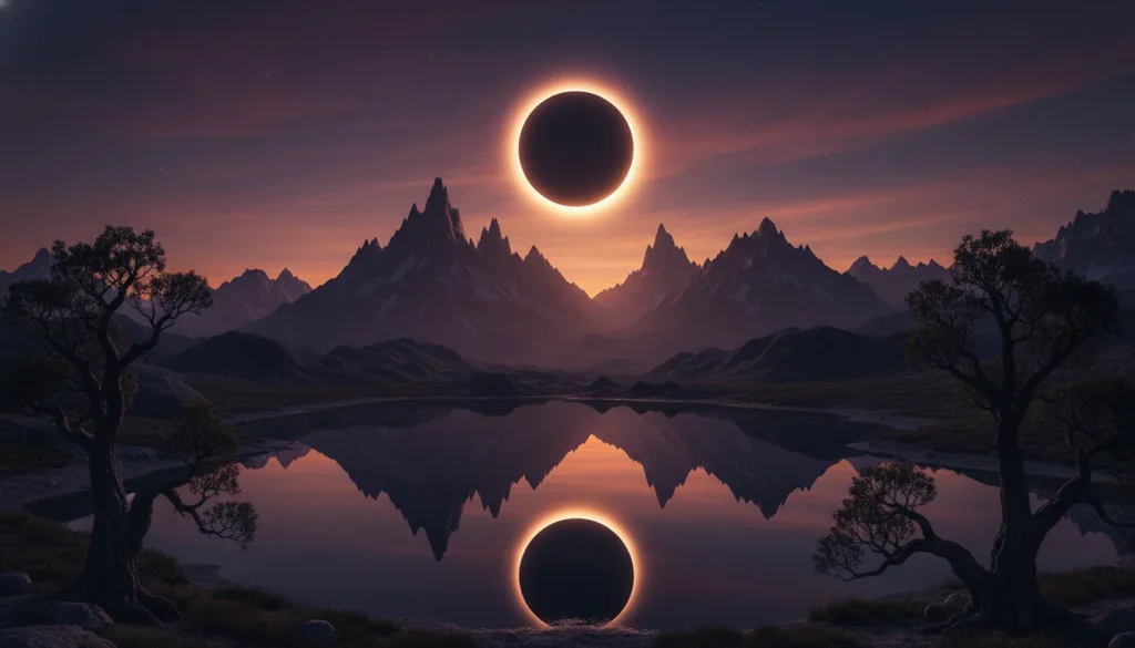 Entenda o Fenômeno do Anel de Fogo Agora